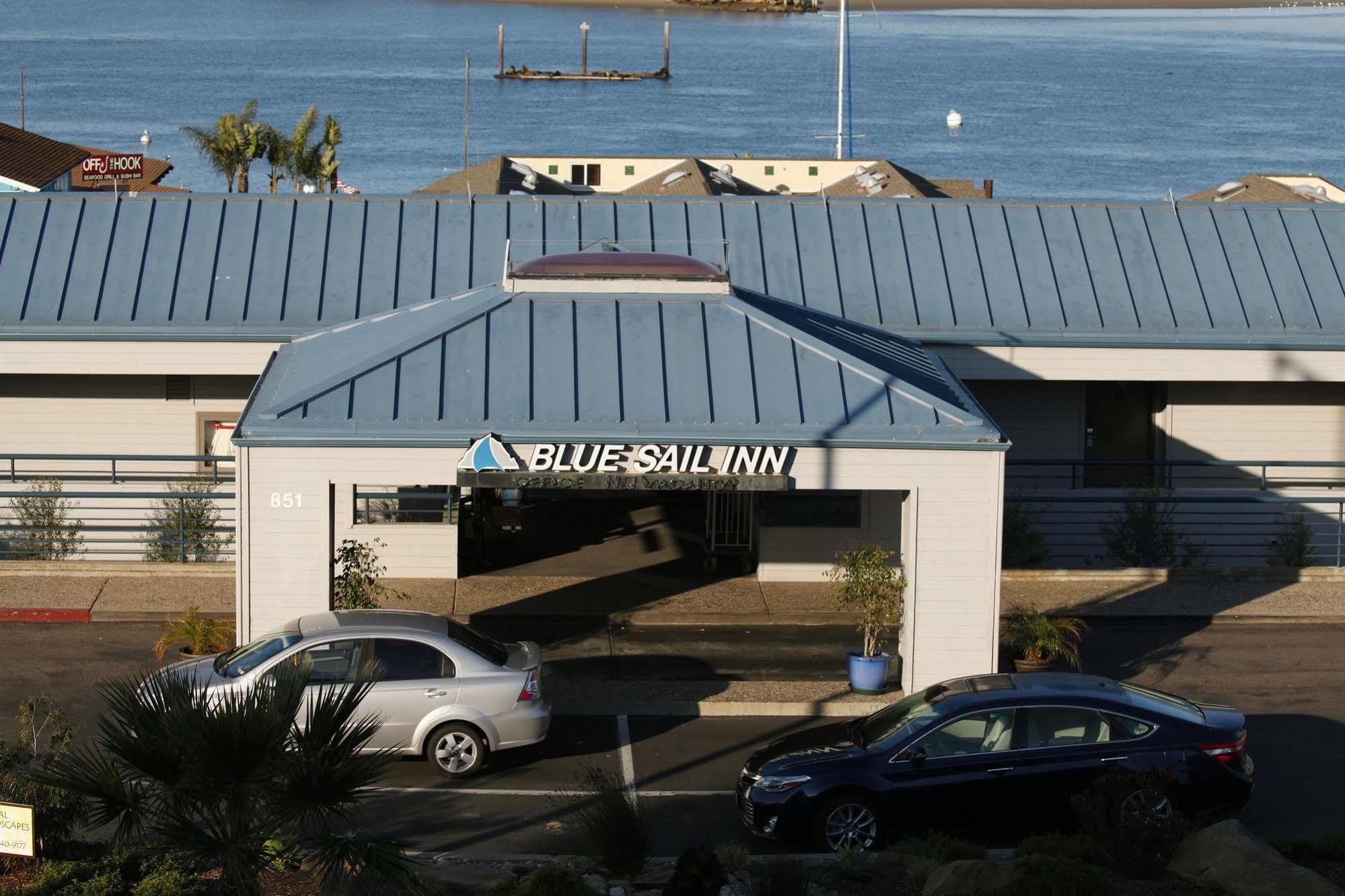Blue Sail Inn Morro Bay Exterior photo